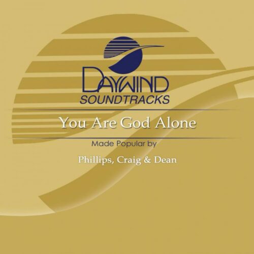 614187962626 You Are God Alone