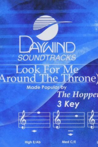 614187965023 Look For Me (Around The Throne)