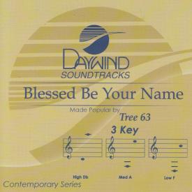 614187969021 Blessed Be Your Name