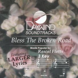 614187969724 Bless The Broken Road
