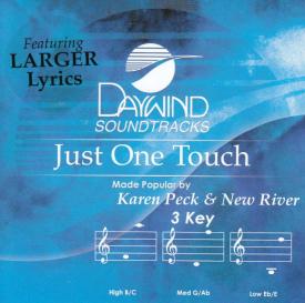 614187977828 Just One Touch