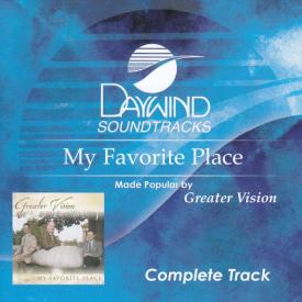 614187990025 My Favorite Place Complete Track