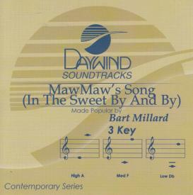 614187991022 Mawmaw's Song (In The Sweet By And By)