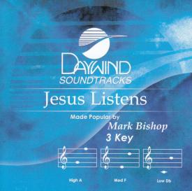 614187994122 Jesus Listens
