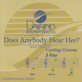 614187994528 Does Anybody Hear Her?