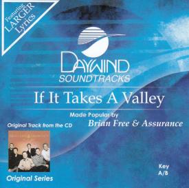 614187998427 If It Takes A Valley