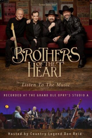 617884950095 Listen To The Music (DVD)