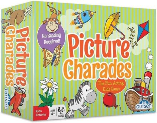 625012192118 Picture Charades
