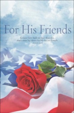 634337805832 For His Friends Memorial Day