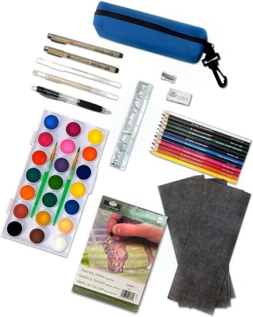634989234509 Foundations Bible Journaling Kit