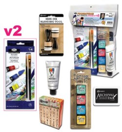 634989235629 Foundations Bible Journaling Upgrade Kit 2