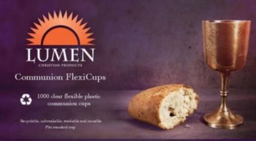 639385675215 Lumen Flexible Communion Cups