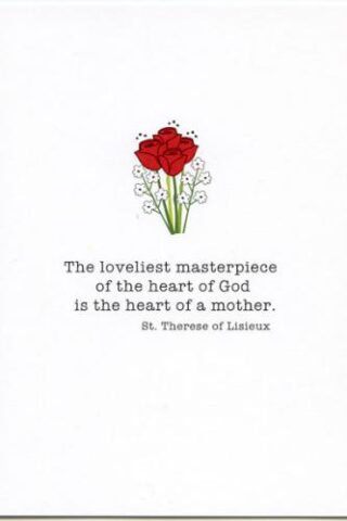 669393326663 Motherhood Is A Gift Saint Therese Of Lisieux