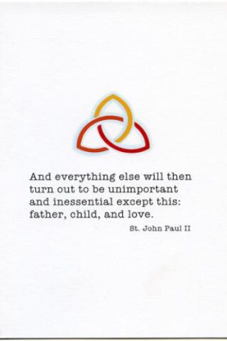 669393326953 And Everything Else Saint John Paul 2 Fathers Day