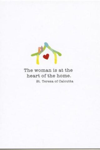 669393327189 Heart Of The Home Saint Teresa Of Calcutta