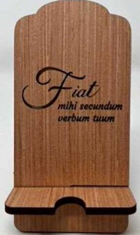 677222583590 Fiat Phone Stand