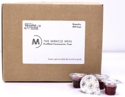 685757159760 Prepackaged Communion Cups 250