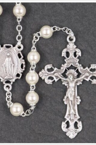 704030077413 Pearl Romagna Gift (Rosary)