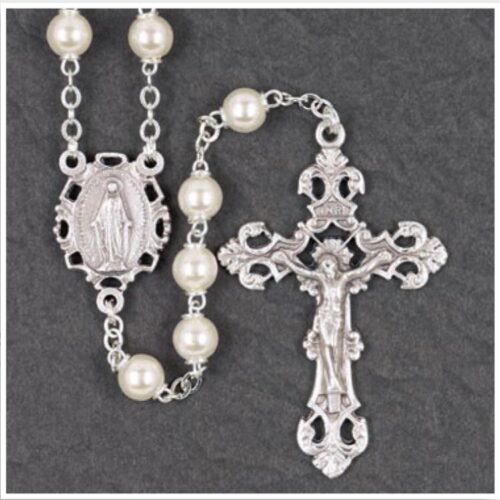 704030077413 Pearl Romagna Gift (Rosary)