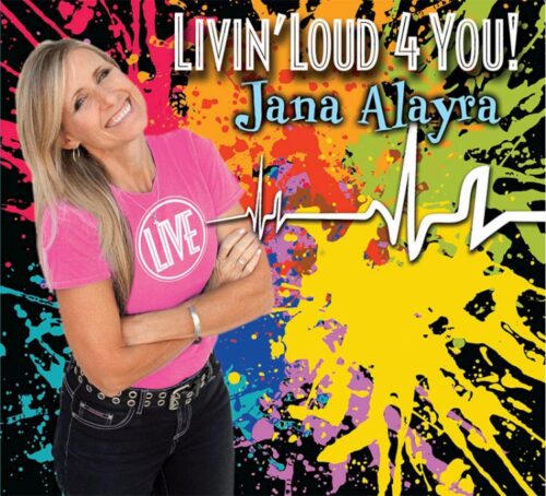 708744713377 Livin Loud 4 You
