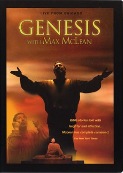 727985006420 Genesis With Max McLean