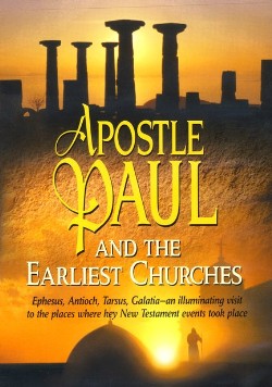 727985007274 Apostle Paul And The Earliest Churches (DVD)