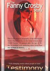 727985007366 Fanny Crosby Story (DVD)