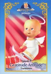 727985007625 Gratitude Attitude : Thankfulness (DVD)