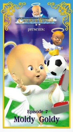727985007748 Moldy Goldy : Finding Eternal Treasures (DVD)