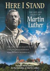 727985007786 Here I Stand (DVD)
