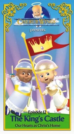 727985008042 Kings Castle : Our Hearts As Christs Home (DVD)