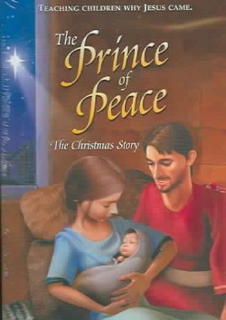 727985008318 Prince Of Peace (DVD)