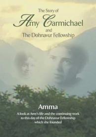 727985008400 Story Of Amy Carmichael And The Dohnavur Fellowship (DVD)