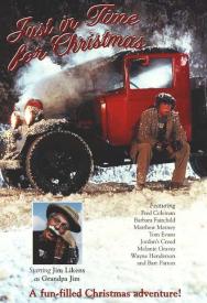 727985008479 Just In Time For Christmas (DVD)