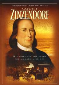 727985008516 Count Zinzendorf : The Rich Young Ruler Who Said Yes (DVD)