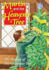 727985008585 Martin And The Heavenly Tree (DVD)
