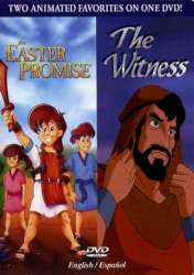 727985008721 Easter Promise And The Witness (DVD)