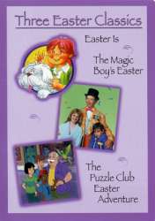 727985008806 3 Easter Classics (DVD)