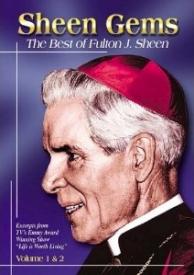 727985008875 Sheen Gems The Best Of Fulton J Sheen (DVD)