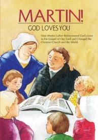 727985009148 Martin God Loves You (DVD)