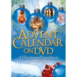 727985010533 Advent Calendar : A Christmas Countdown For December (DVD)