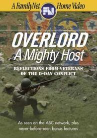 727985010571 Overlord A Mighty Host (DVD)
