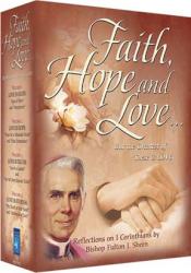 727985011417 Faith Hope And Love With Fulton Sheen (DVD)