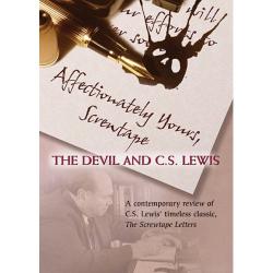 727985011677 Affectionately Yours Screwtape (DVD)