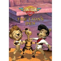 727985012032 Lions Den (DVD)