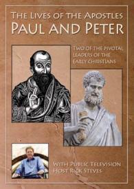 727985012742 Lives Of The Apostles Paul And Peter (DVD)