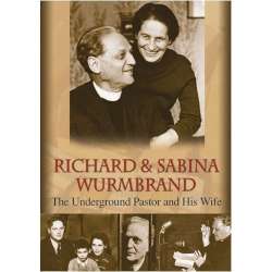 727985012964 Richard And Sabina Wurmbrand (DVD)