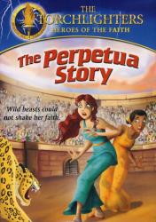 727985013015 Perpetua Story : Wild Beasts Could Not Shake Her Faith (DVD)