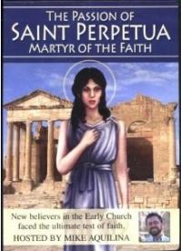 727985013121 Passion Of Saint Perpetua (DVD)