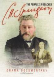 727985013459 C H Spurgeon The Peoples Preacher (DVD)